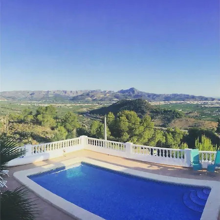 Villa Casa Romero La Font D'en Carros